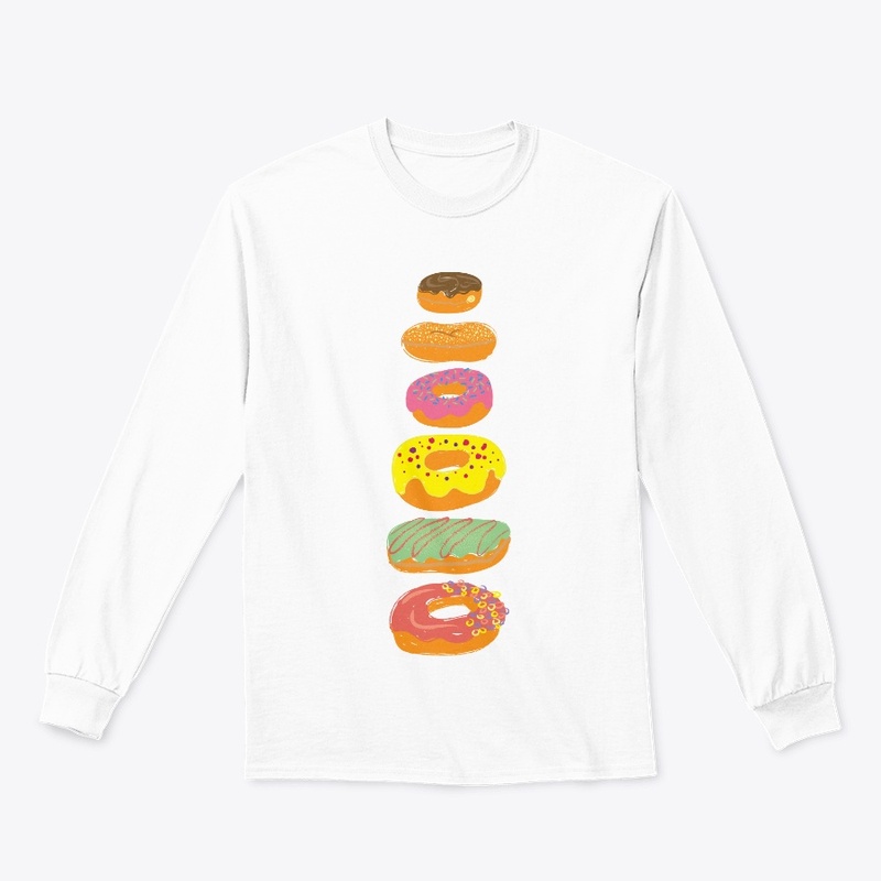 Enter The Doughnut