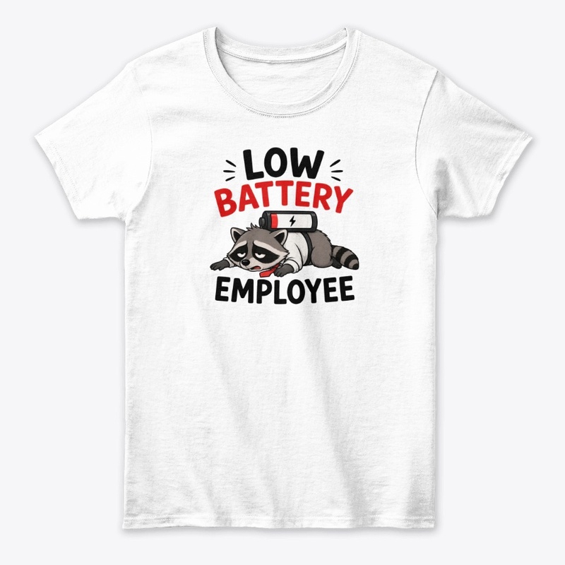 Low Battery Employee