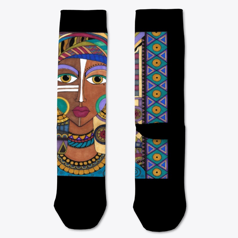 The Courageous Uncontrollable Woman