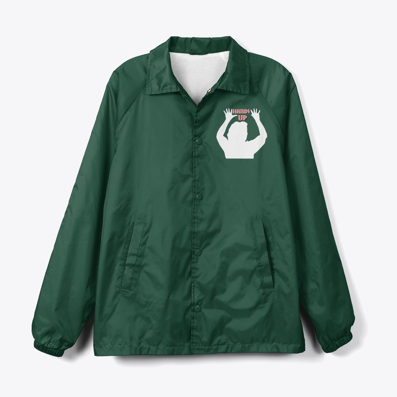 Hands Up - Invert Version