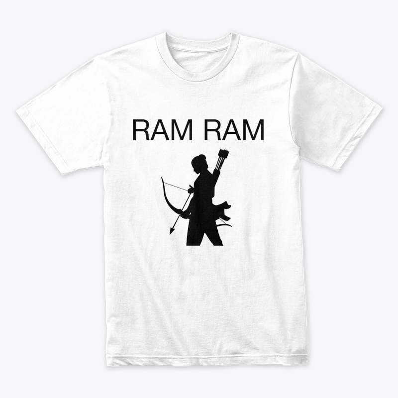 "RAM RAM: Power of Positivity"