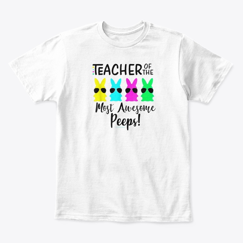 Teacher of The Most Awesome TShirts