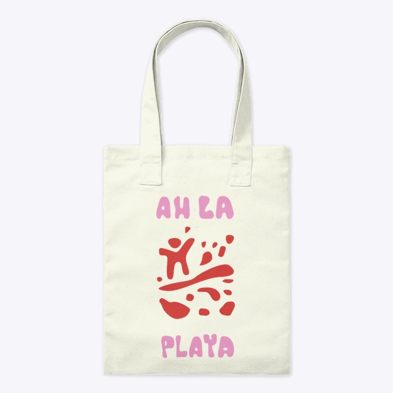 ah la playa pink