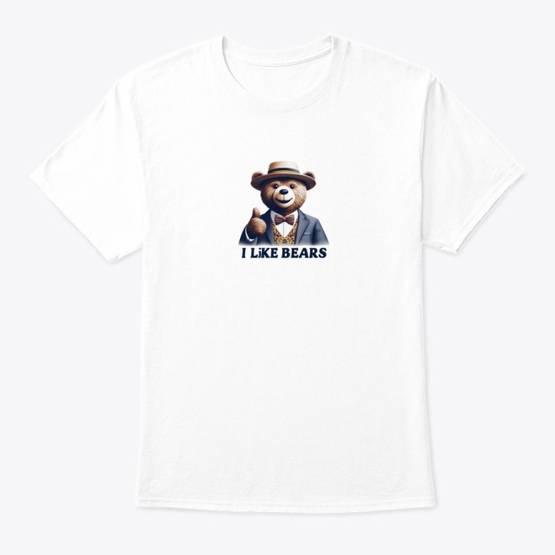 I like Bears