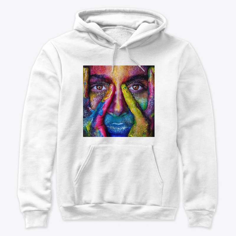 ONSTEP ART HOODIE