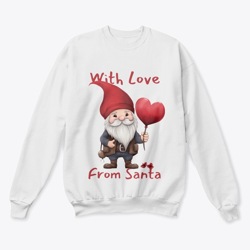 With Love, From Santa
