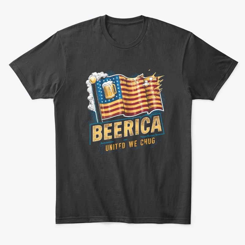 Beerica! United We Chug! 