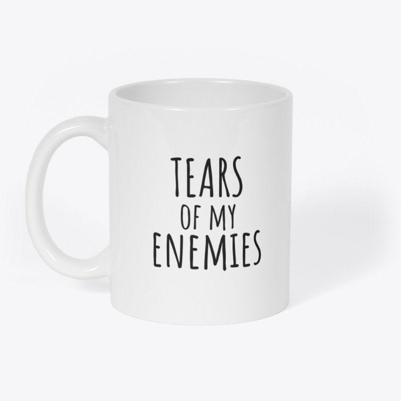 Tears of My Enemies