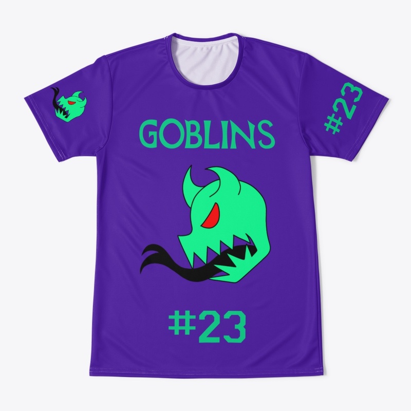 Springerville Goblins Jersey (Selena)