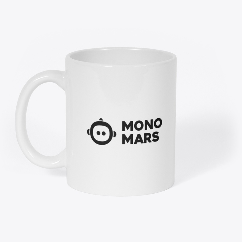 MONO MARS mug #3