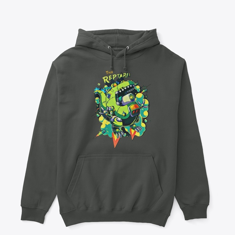 Unisex Classic Pullover Hoodie