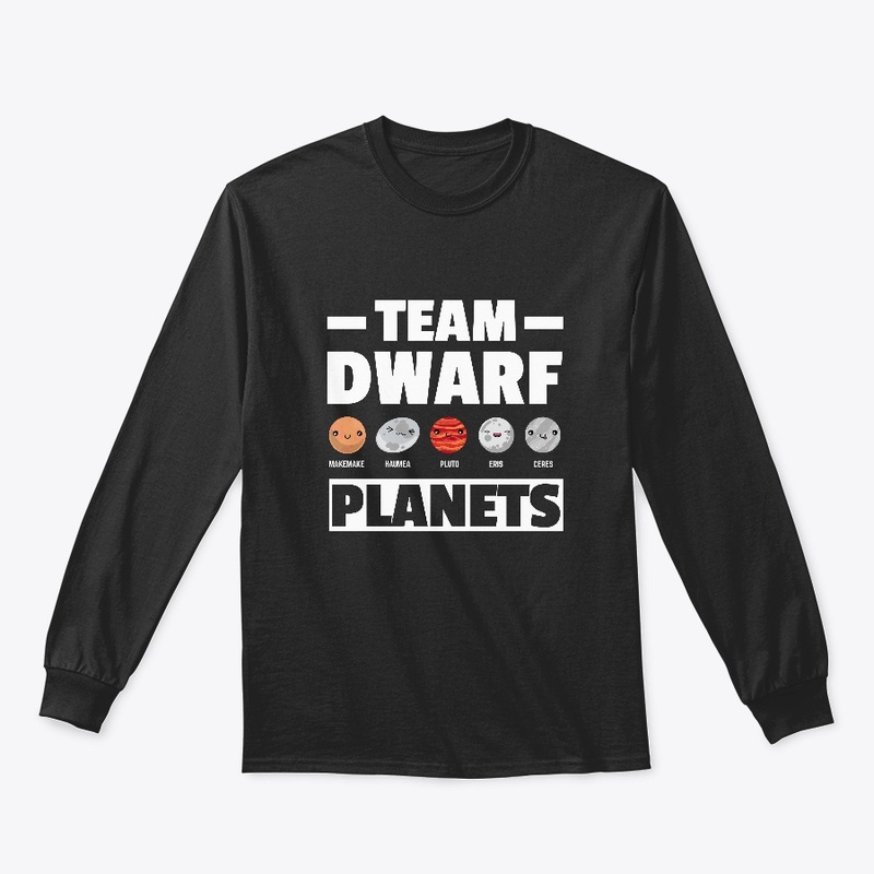 Team Dwarf Planets Universe