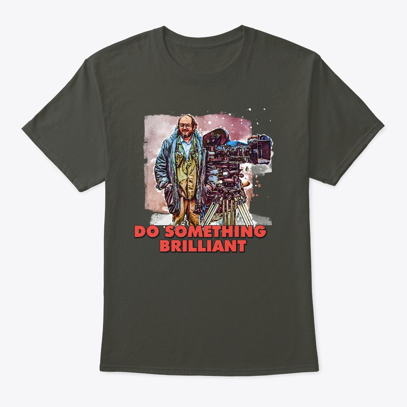 KUBRICK | do something brilliant