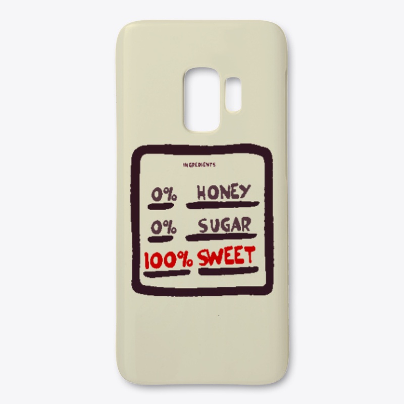 0% Honey, 0% Sugar but ALL SWEET!