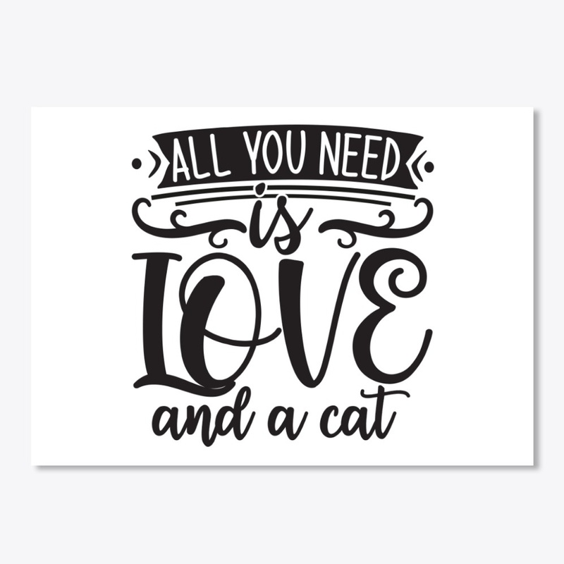 All You need is Love and cat 