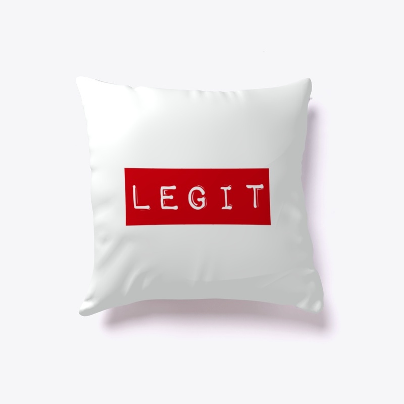 LEGIT Merch