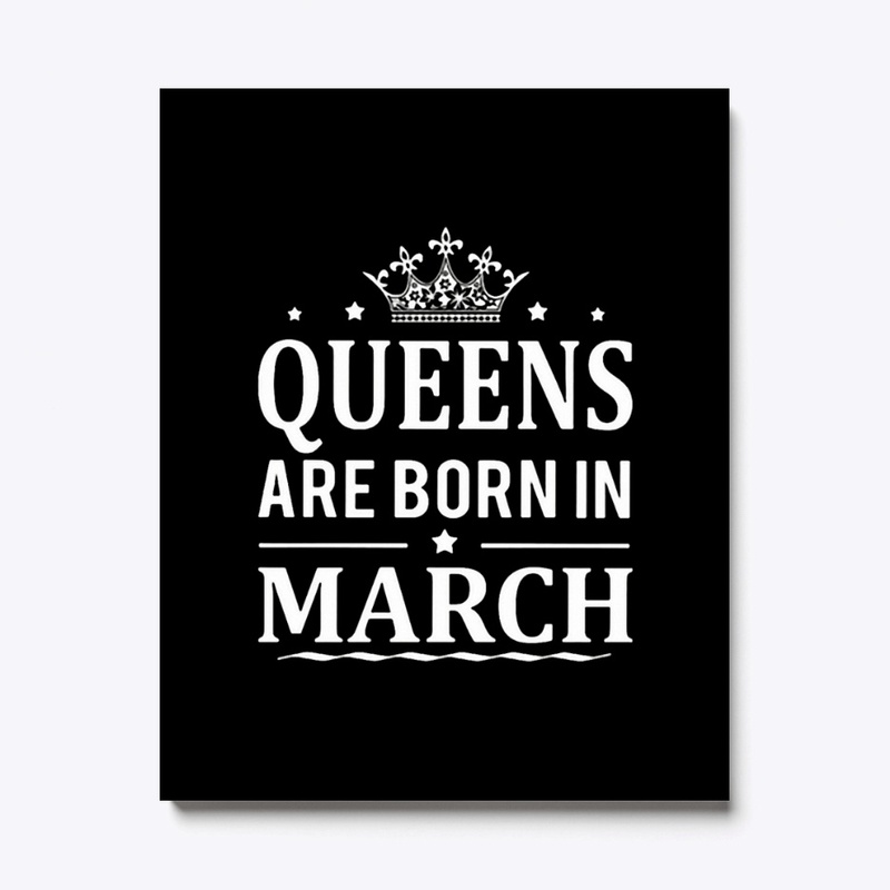 QUEENS - MARCH