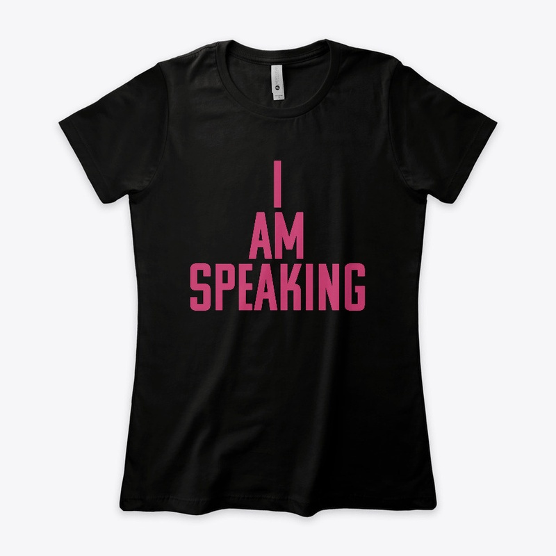 I am speaking collection