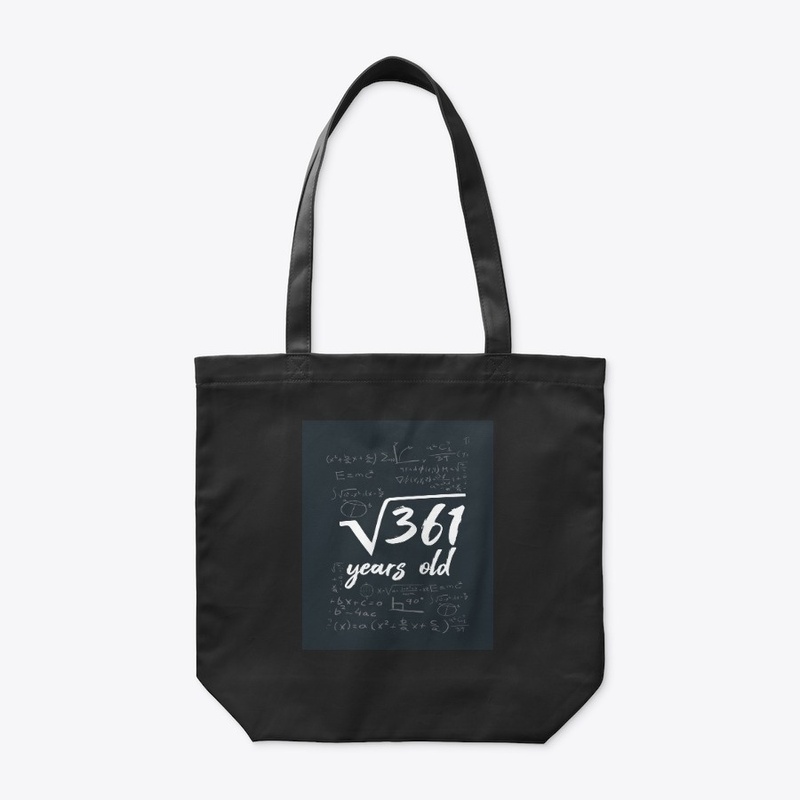 Math Birthday Formula Blackboard Shirt