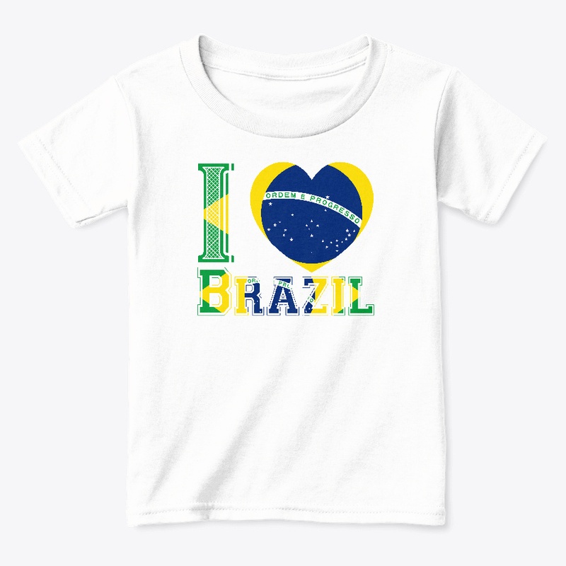 I Love Brazil