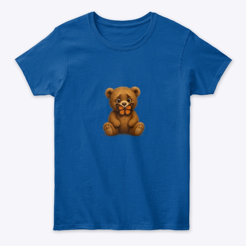 Butterfly Bear