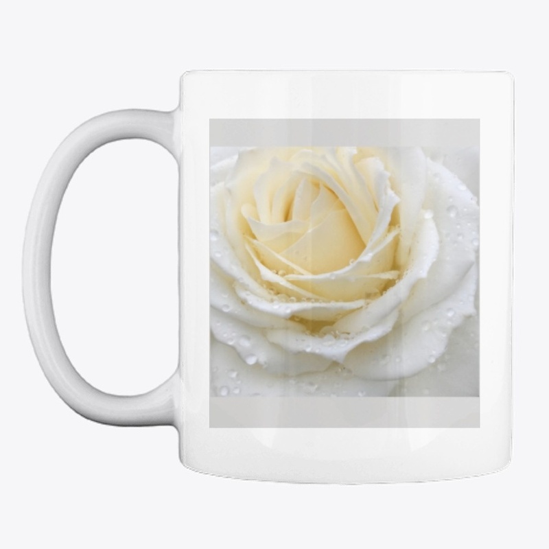 White Rose design 