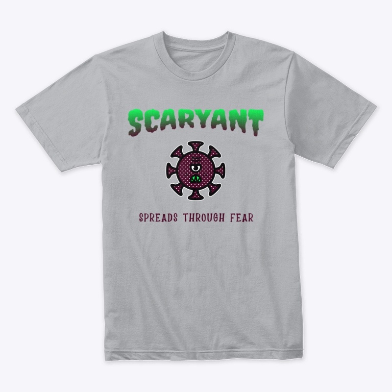 SCARYANT
