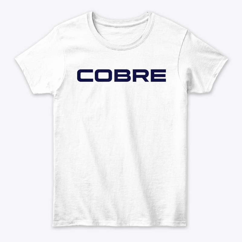 Cobre Typography Shirt