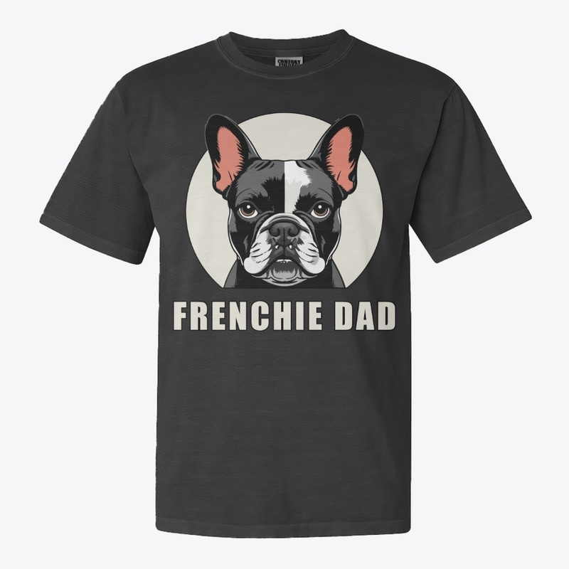 Frenchie Dad