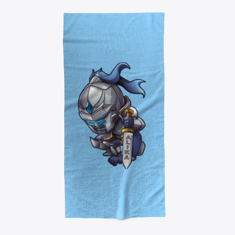 Alika Merch 