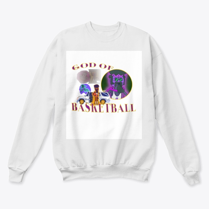 God of Basketball Classic Style T
