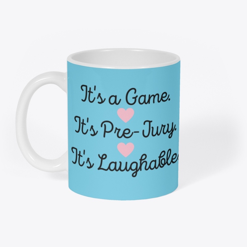 It's Laughable Mug