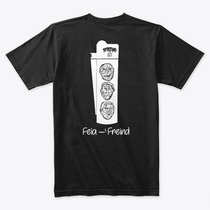 Feia-Freind-Schwarz