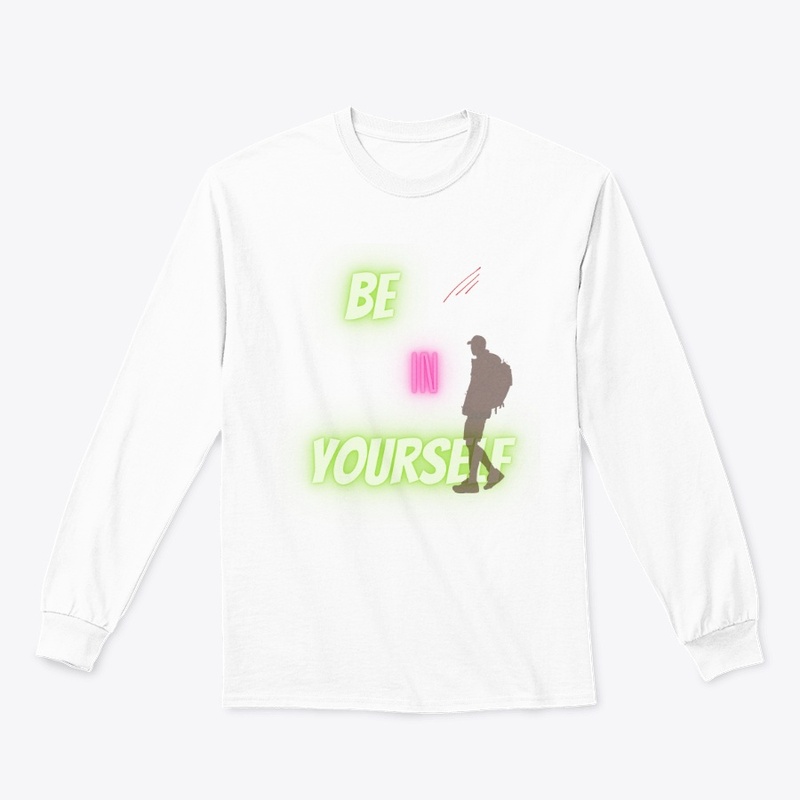Be in 
