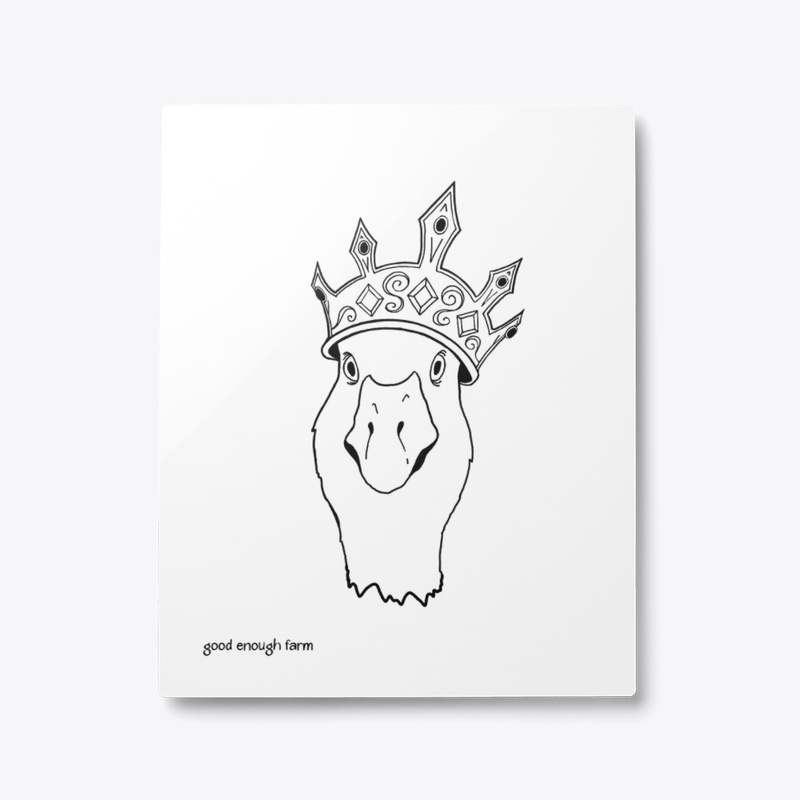 King Hemingway decor
