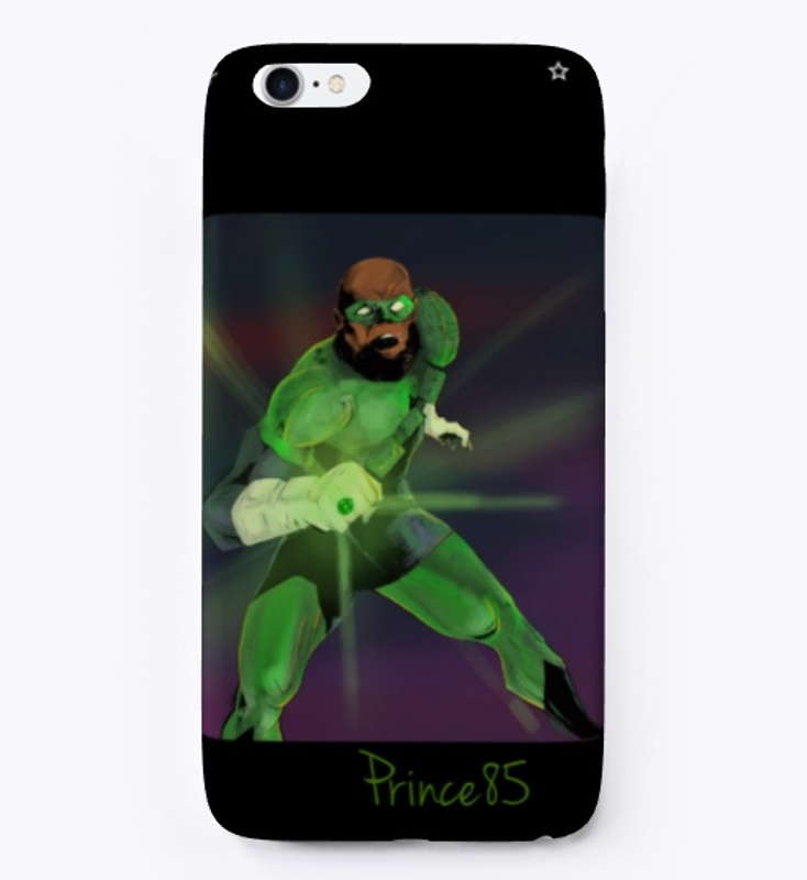 Prince85 Lantern