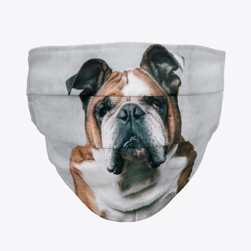 Funny face mask
