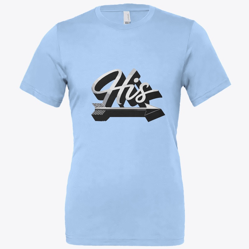 His