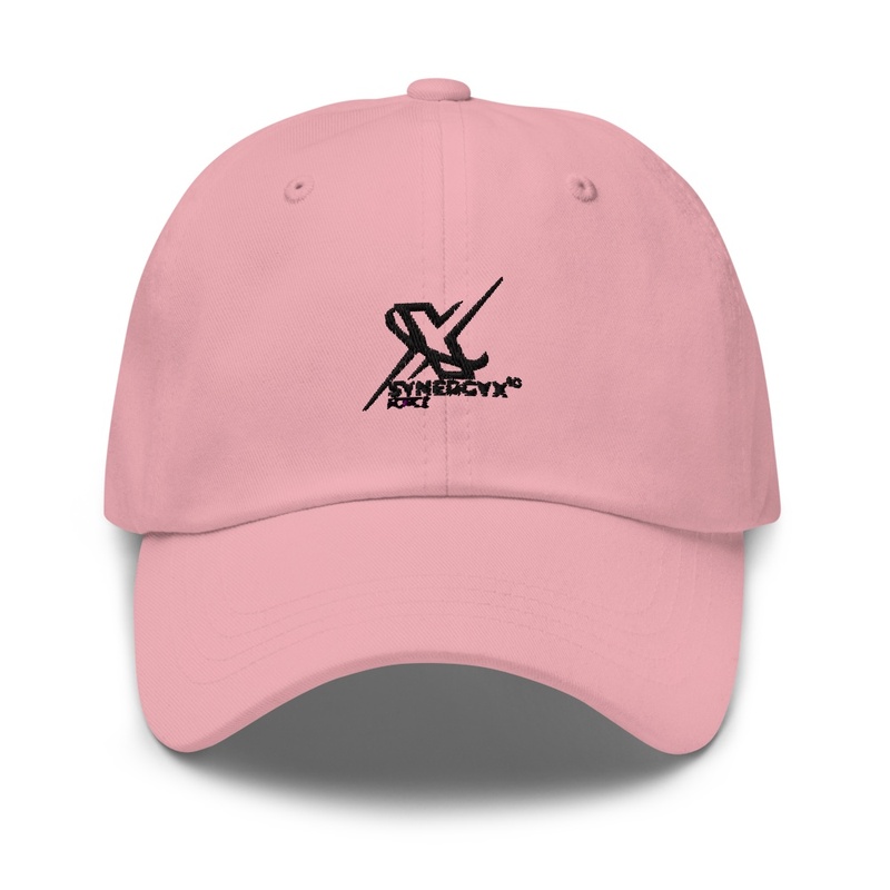 Synergy X10 Force Cap (Pink/White)