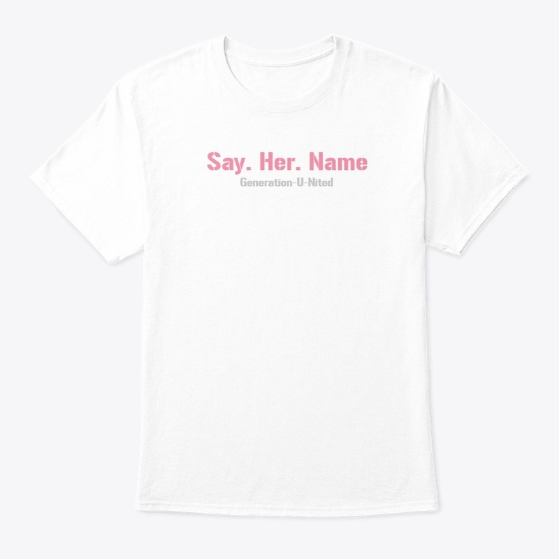 Say Her Name