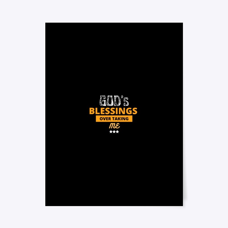 God's Blessings
