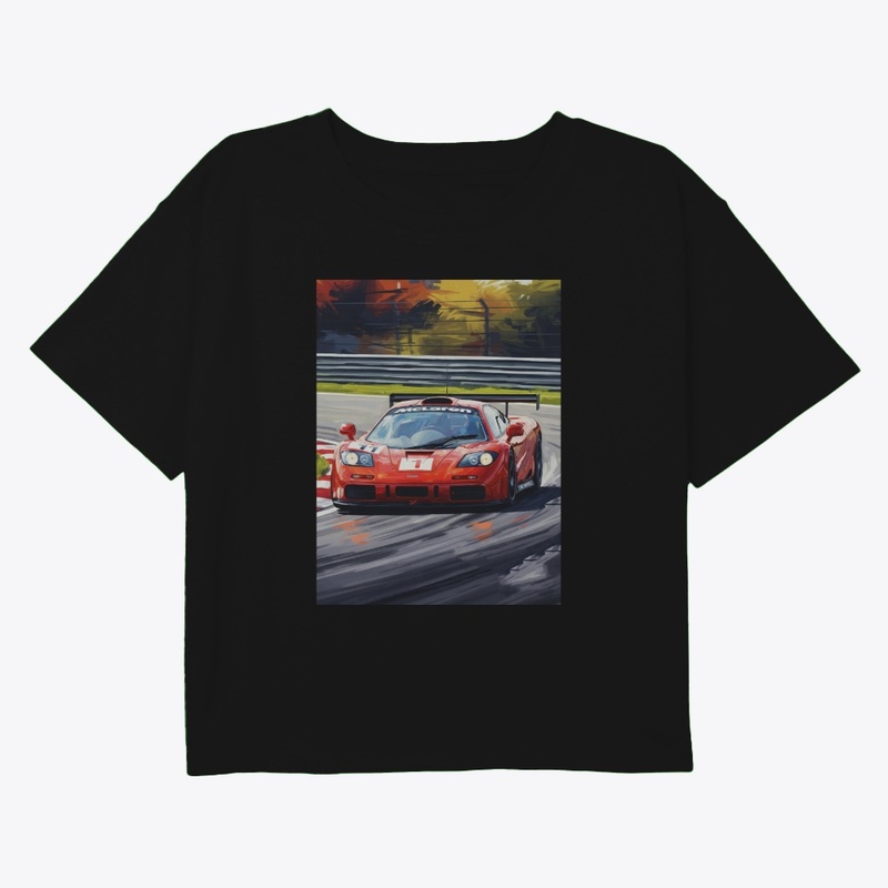 Turbo Instinct Car