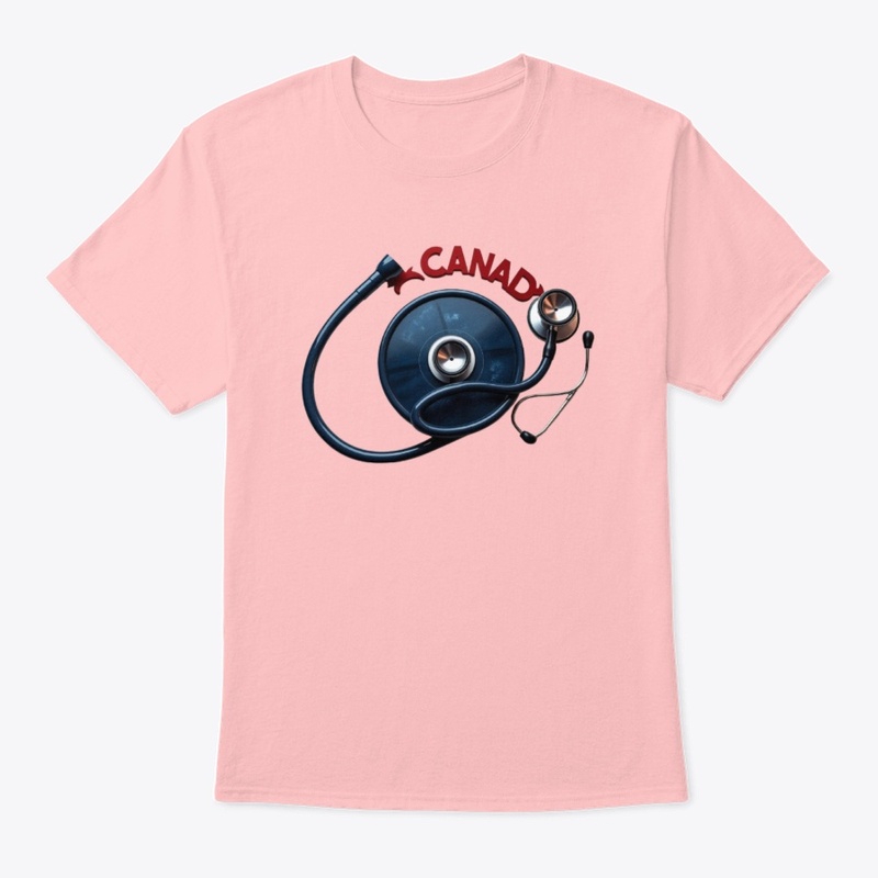 Canada's Healthcare System Tee