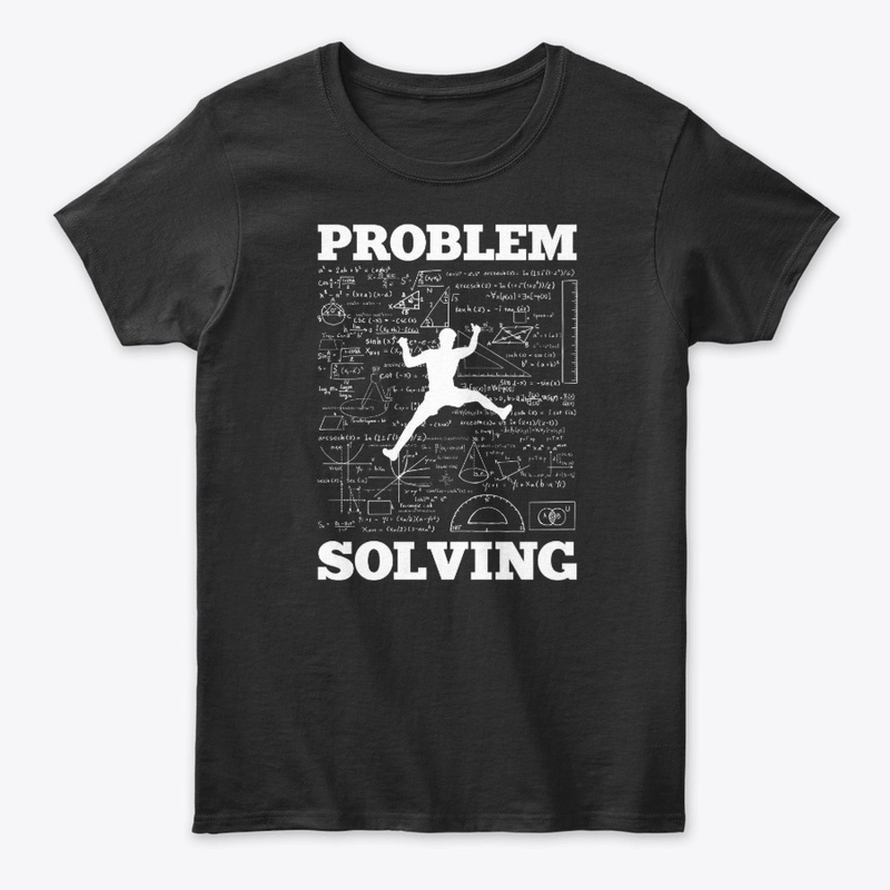 Problem Solving Climbing Bouldering Pun