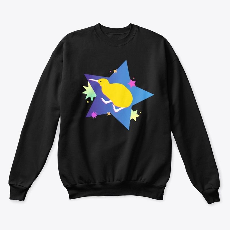 Updated Kiwibirb logo