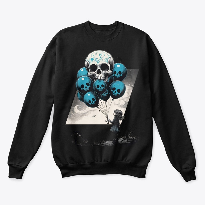 Goth Girl dark tee