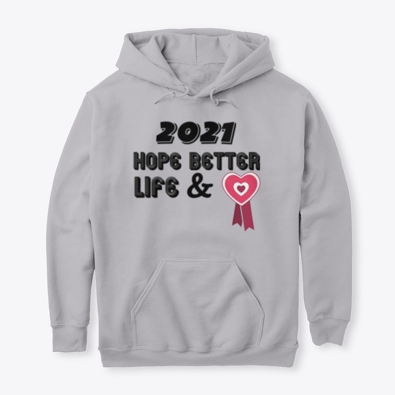2021 happy new year  hoddie