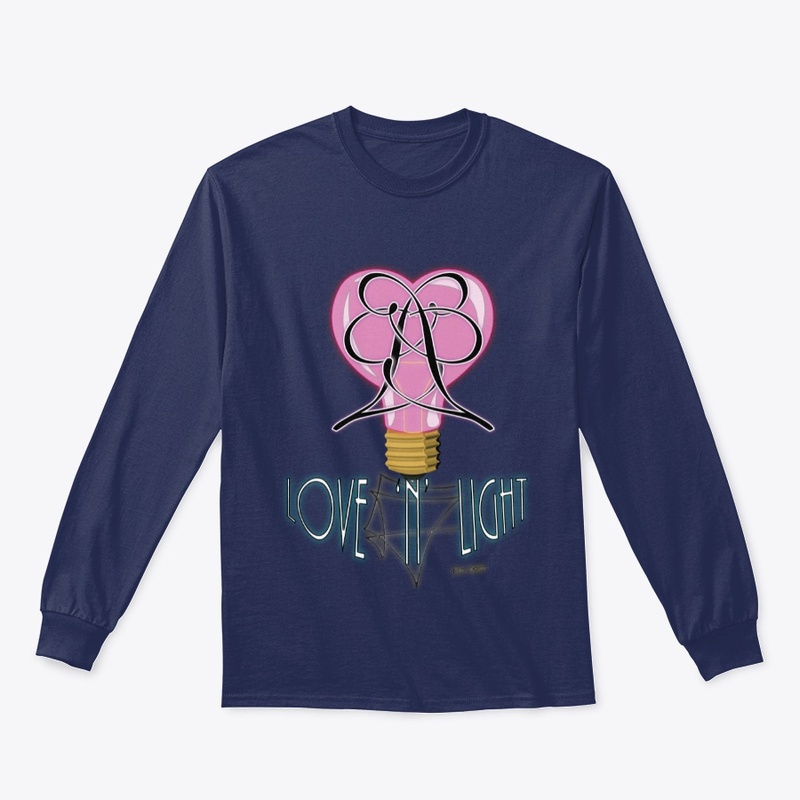 Love N Light Unisex Tees n LS