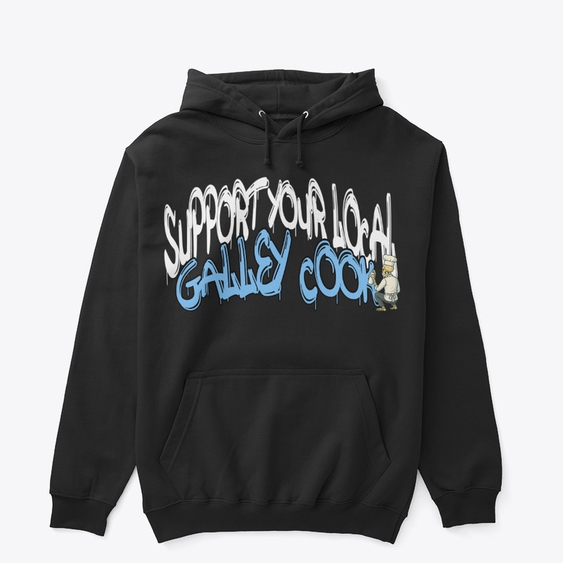 "Stokley's Original Hoodie"