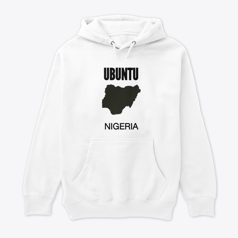 UBUNTU - NIGERIA (WHT)